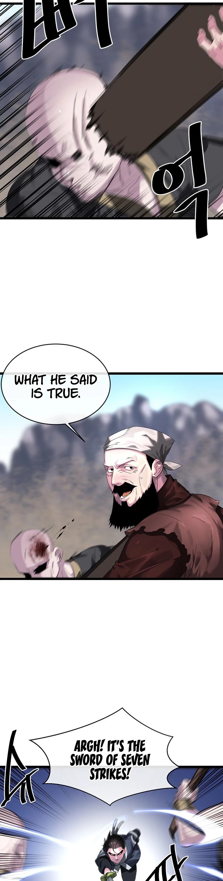 Volcanic Age Chapter 199 page 17 - Chapter 199