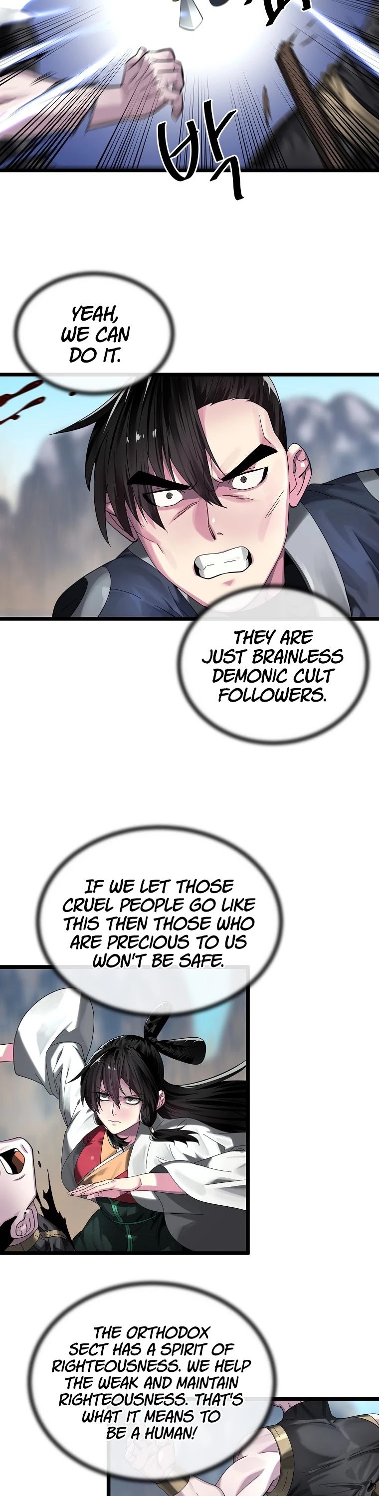 Volcanic Age Chapter 199 page 18 - Chapter 199