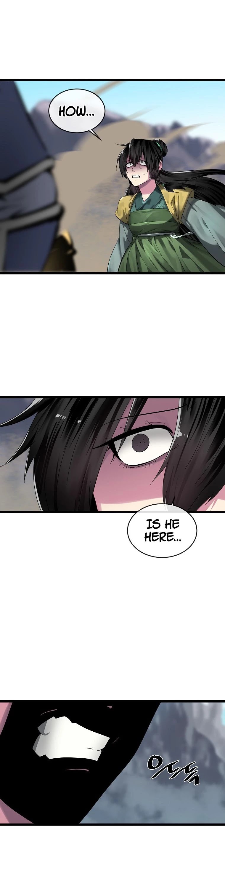 Volcanic Age Chapter 199 page 24 - Chapter 199