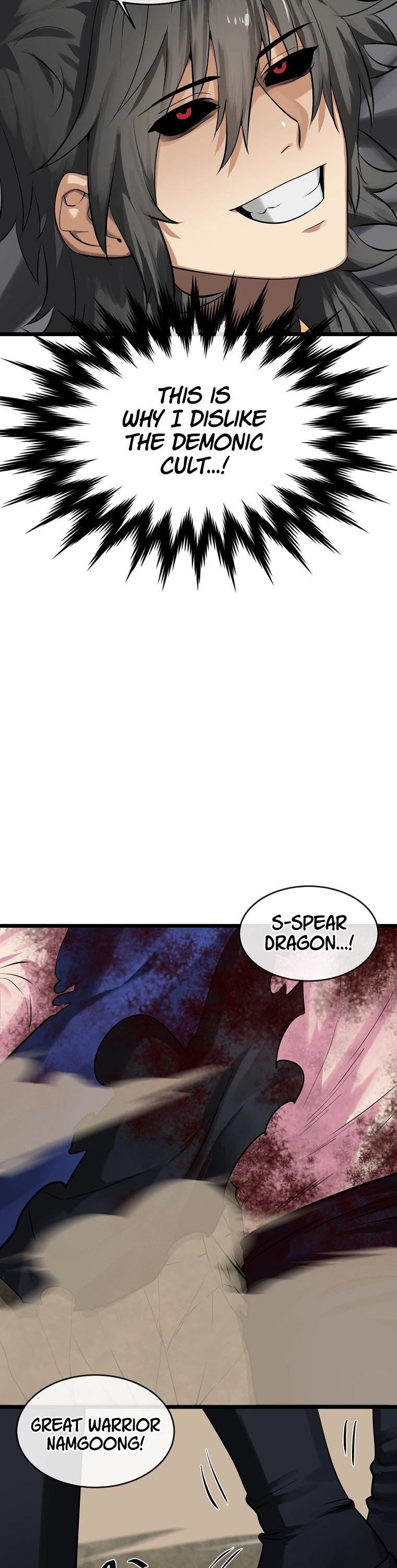 Volcanic Age Chapter 199 page 26 - Chapter 199