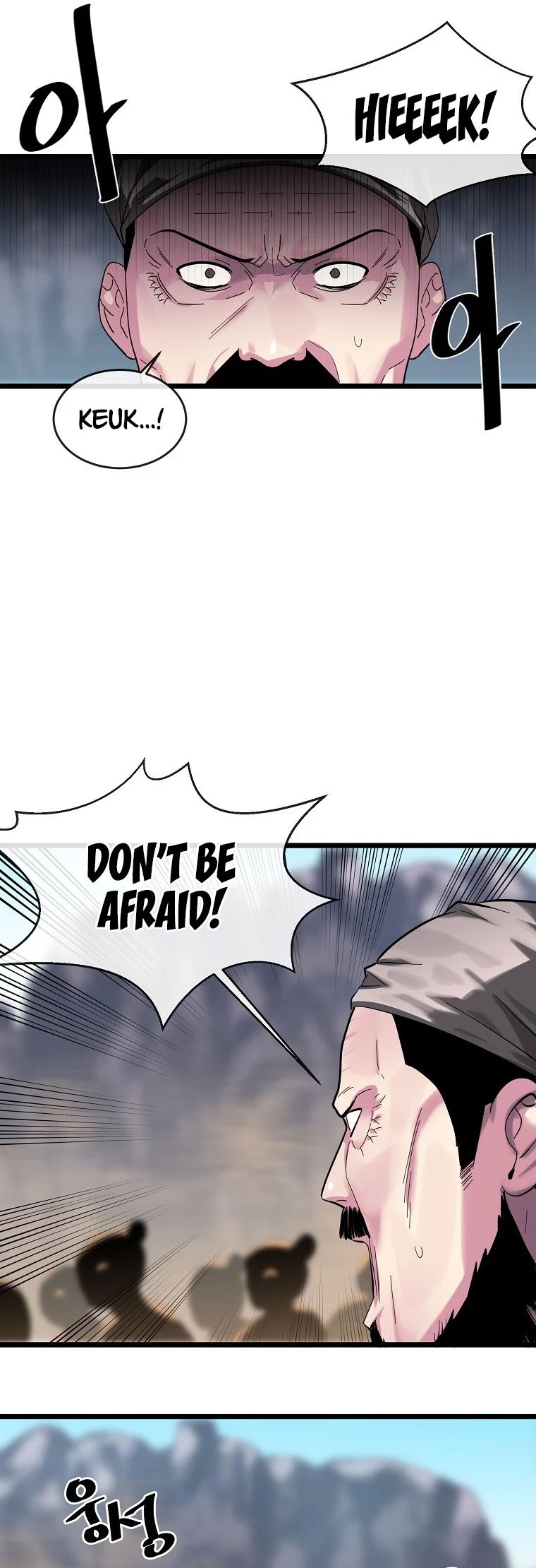 Volcanic Age Chapter 199 page 28 - Chapter 199