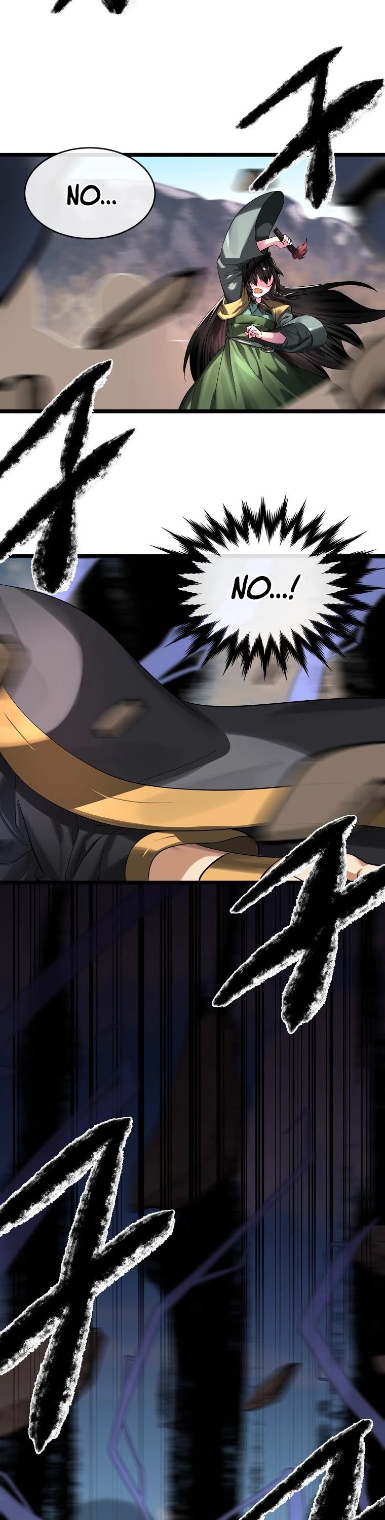 Volcanic Age Chapter 199 page 34 - Chapter 199
