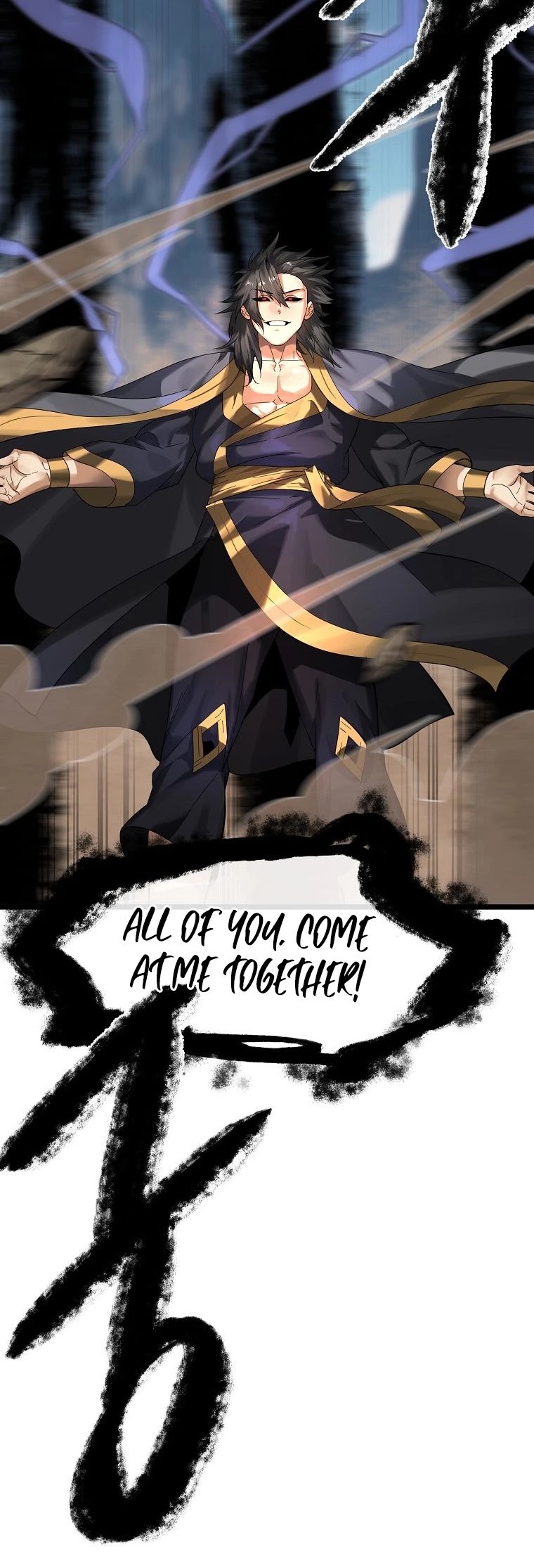 Volcanic Age Chapter 199 page 35 - Chapter 199