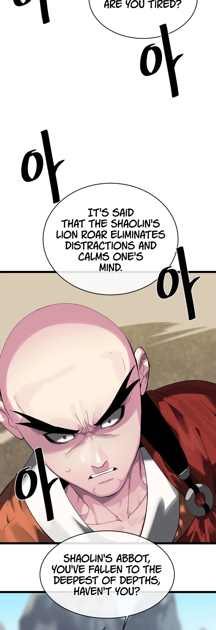 Volcanic Age Chapter 199 page 7 - Chapter 199