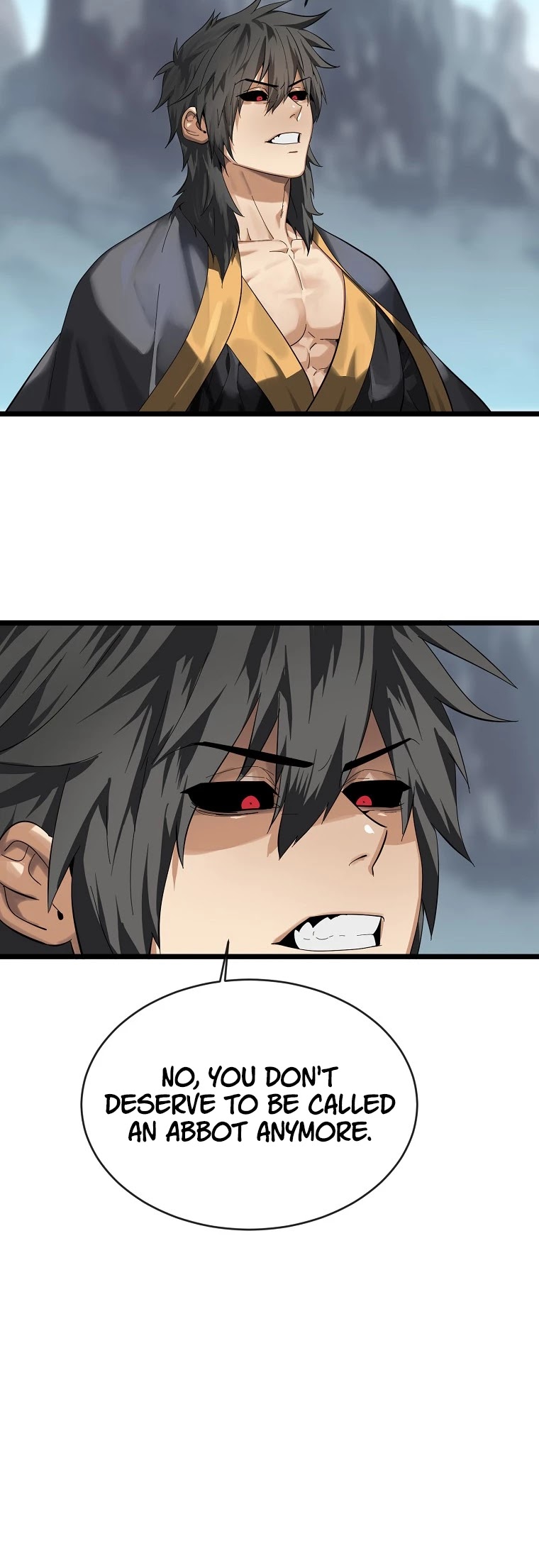 Volcanic Age Chapter 199 page 8 - Chapter 199