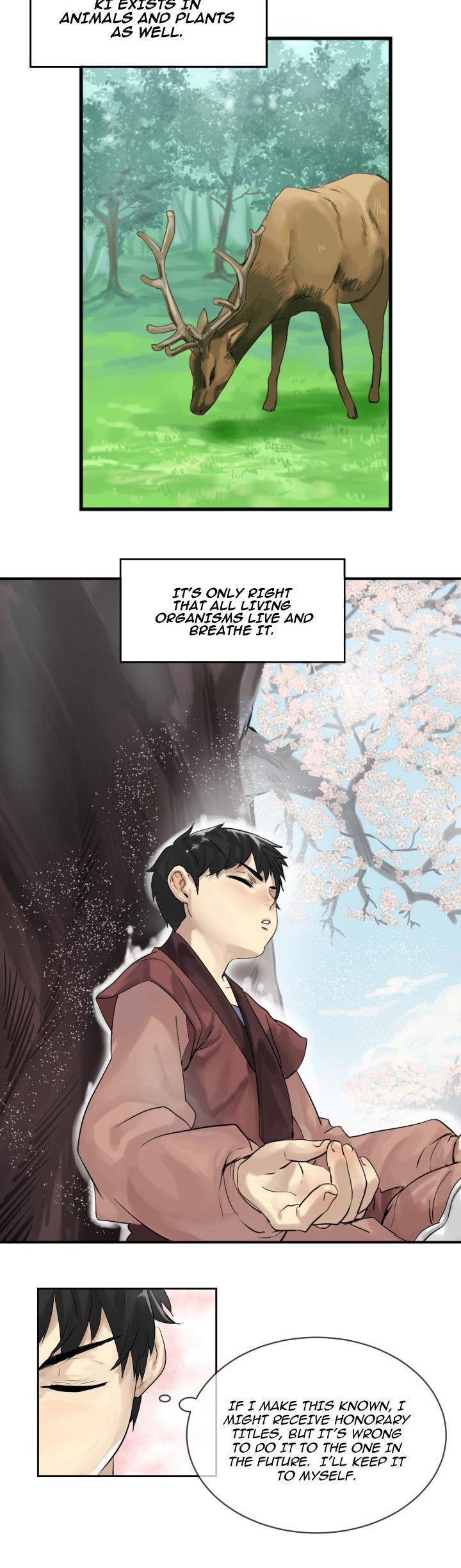 Volcanic Age Chapter 2 page 11 - Chapter 2