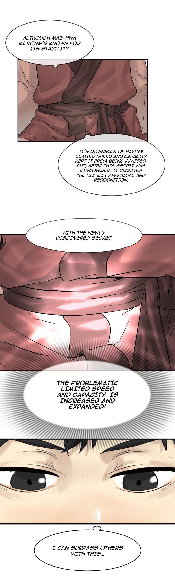 Volcanic Age Chapter 2 page 12 - Chapter 2