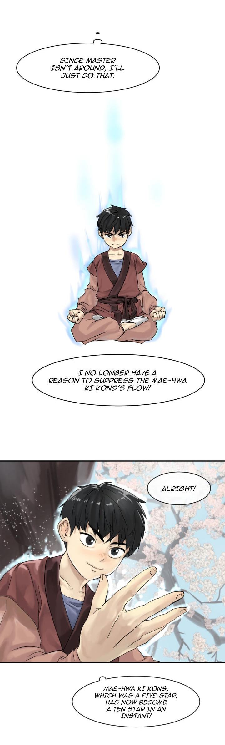 Volcanic Age Chapter 2 page 13 - Chapter 2