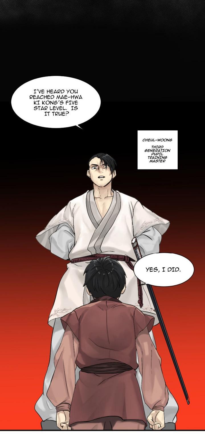 Volcanic Age Chapter 2 page 15 - Chapter 2