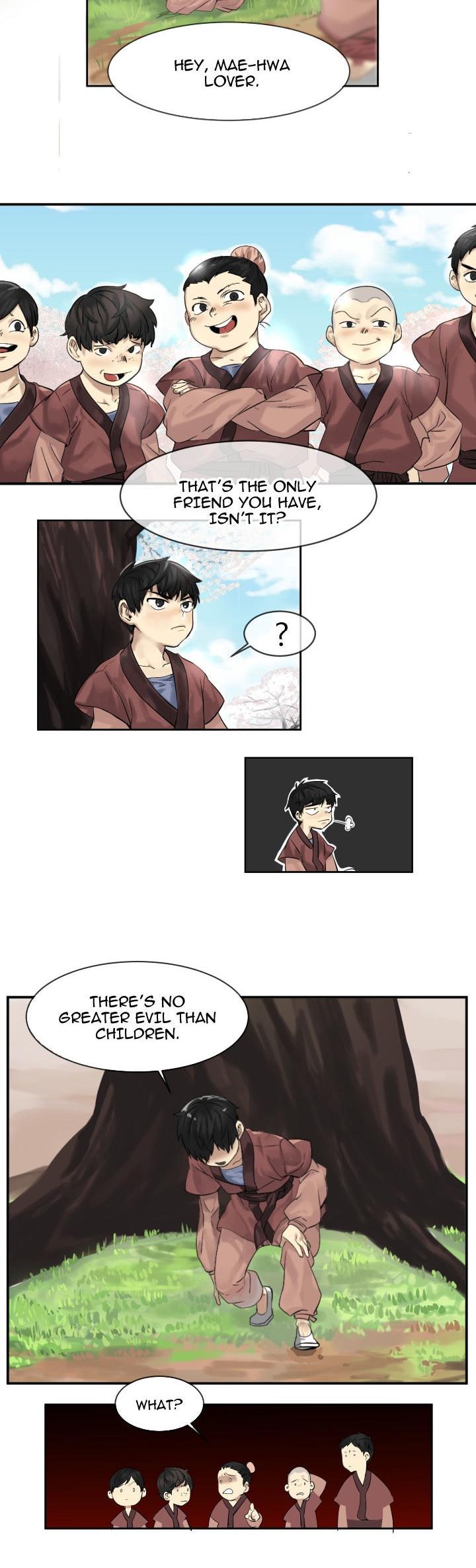 Volcanic Age Chapter 2 page 19 - Chapter 2