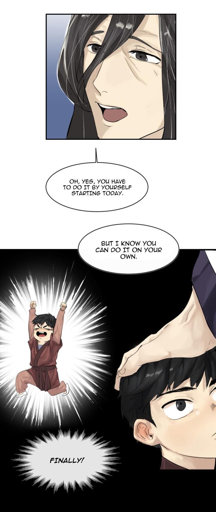 Volcanic Age Chapter 2 page 2 - Chapter 2