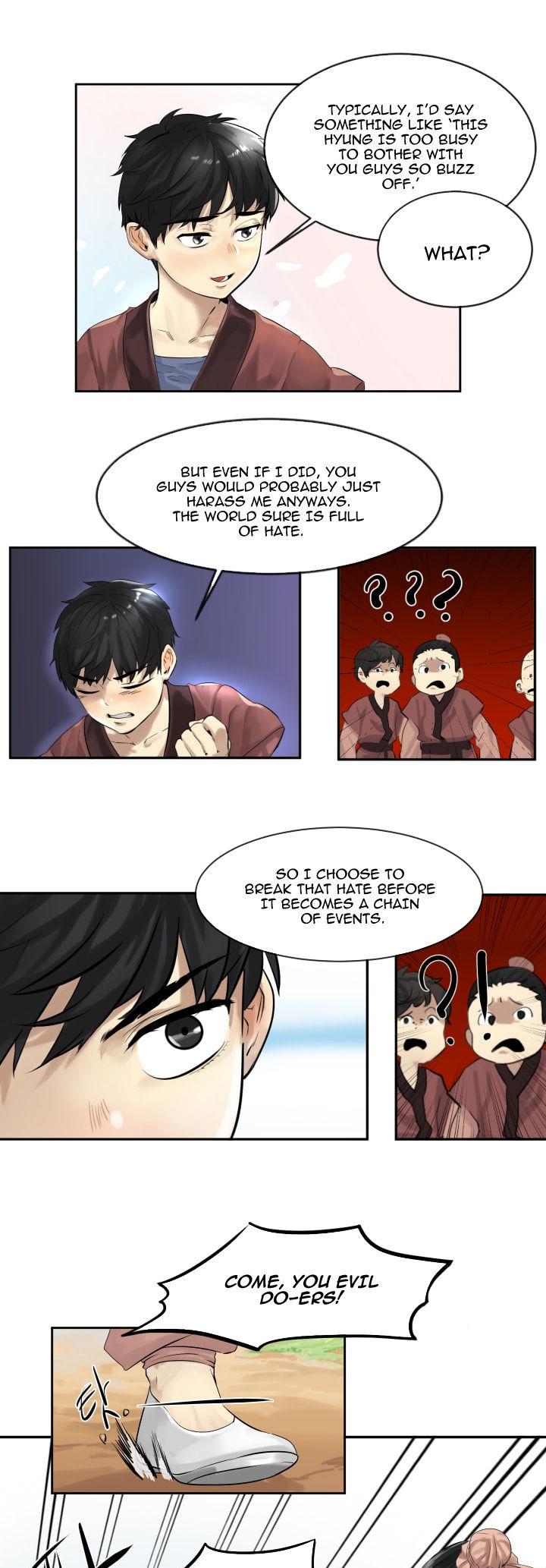 Volcanic Age Chapter 2 page 20 - Chapter 2