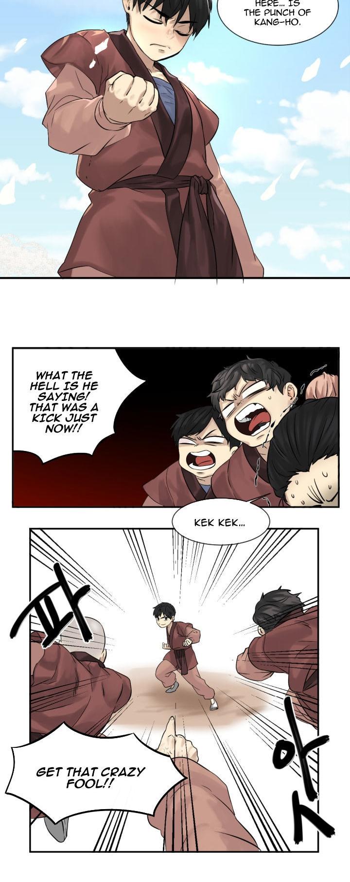 Volcanic Age Chapter 2 page 23 - Chapter 2