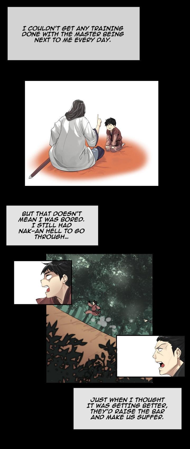 Volcanic Age Chapter 2 page 3 - Chapter 2