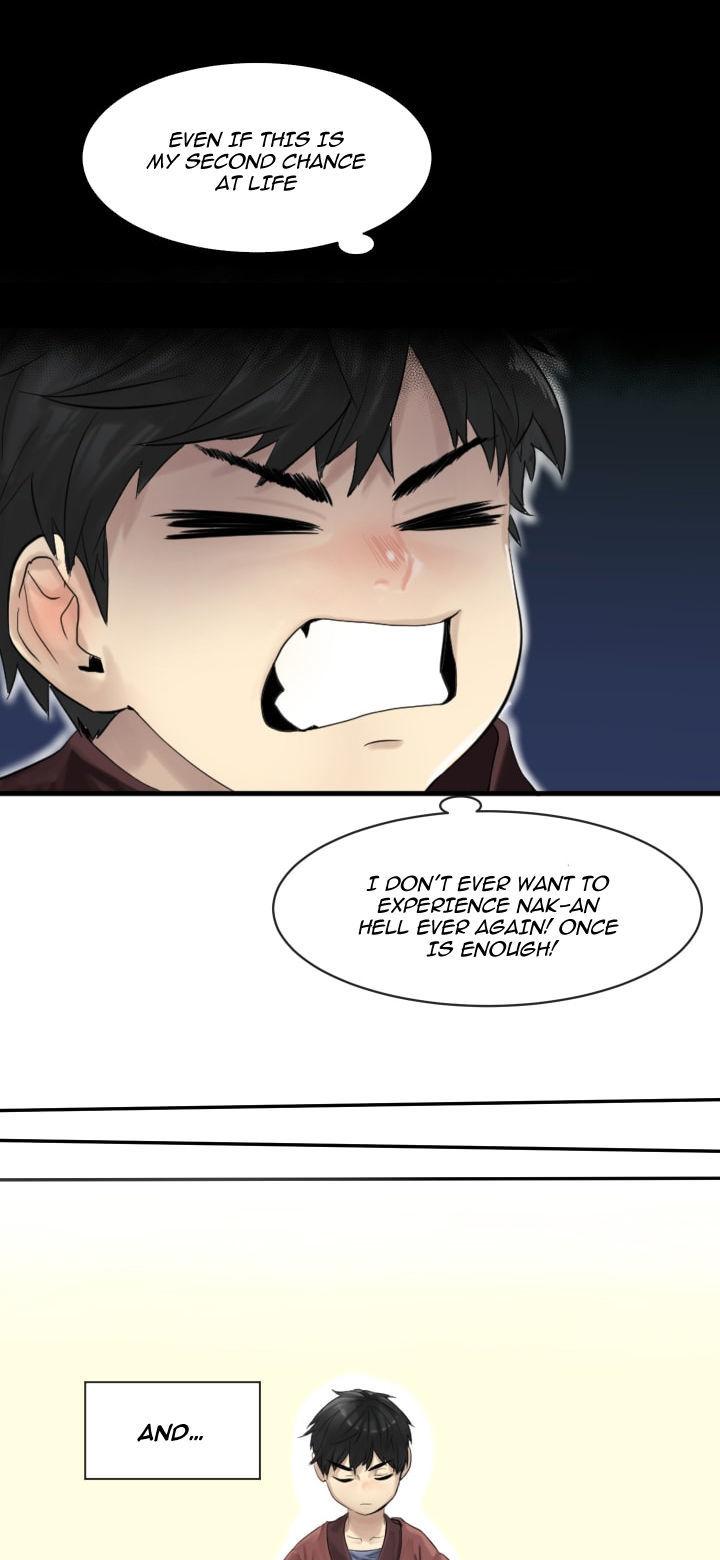 Volcanic Age Chapter 2 page 4 - Chapter 2