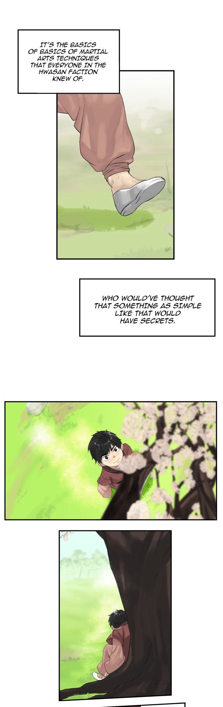 Volcanic Age Chapter 2 page 8 - Chapter 2