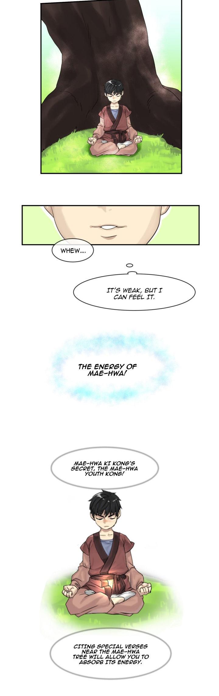 Volcanic Age Chapter 2 page 9 - Chapter 2