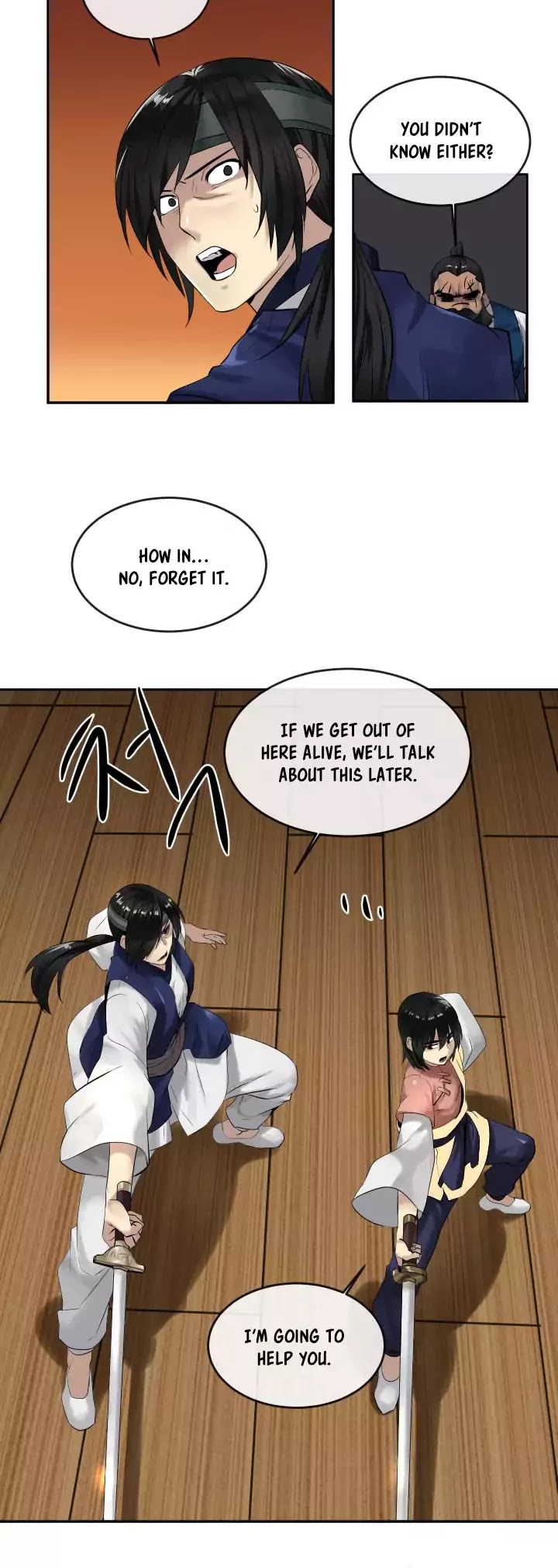 Volcanic Age Chapter 20 page 14 - Chapter 20