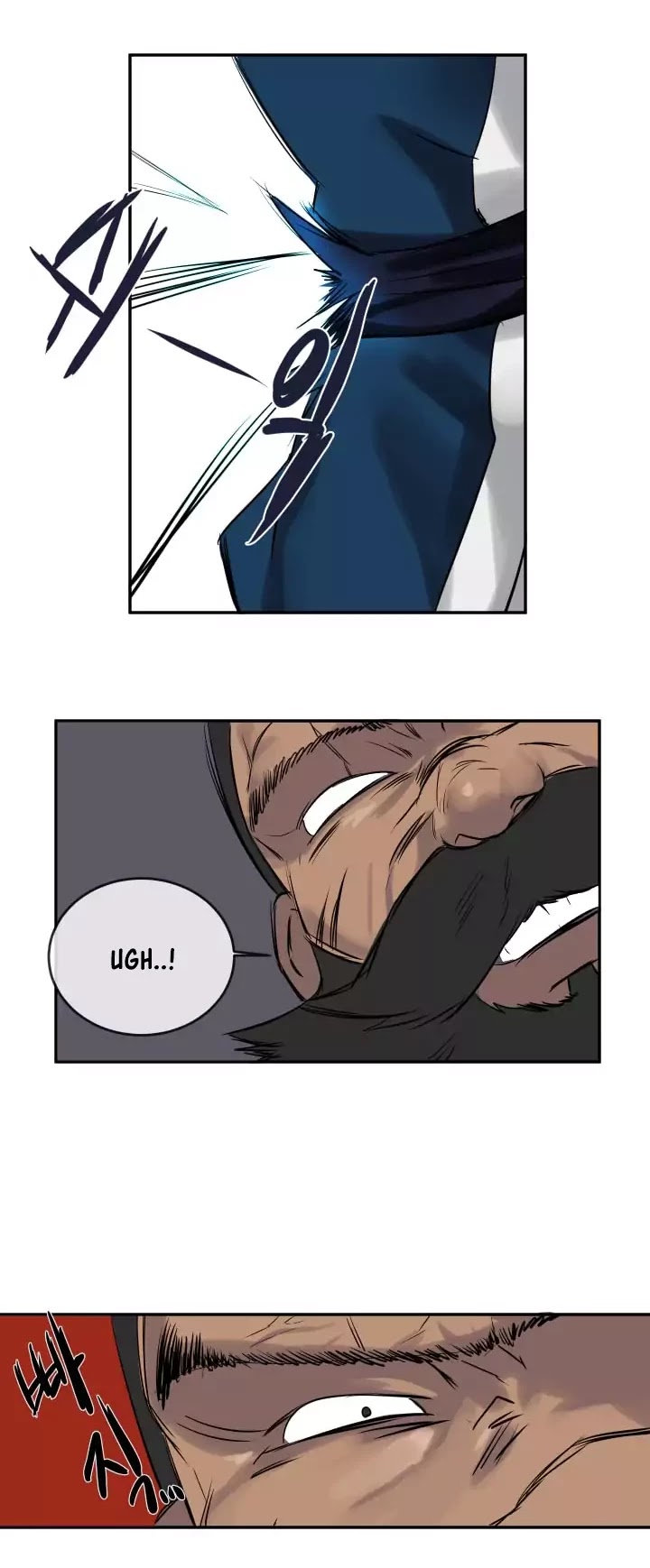 Volcanic Age Chapter 20 page 29 - Chapter 20