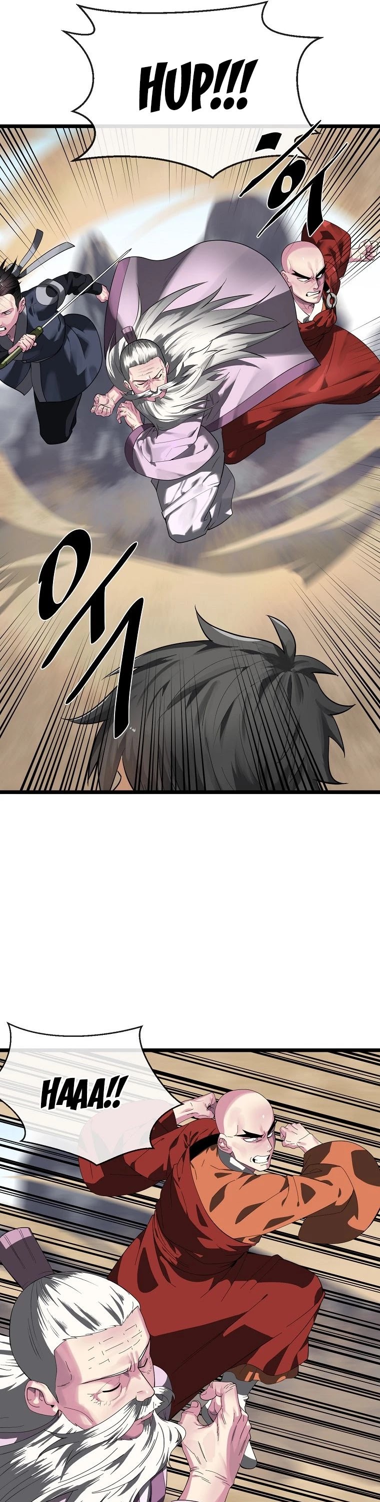 Volcanic Age Chapter 200 page 16 - Chapter 200