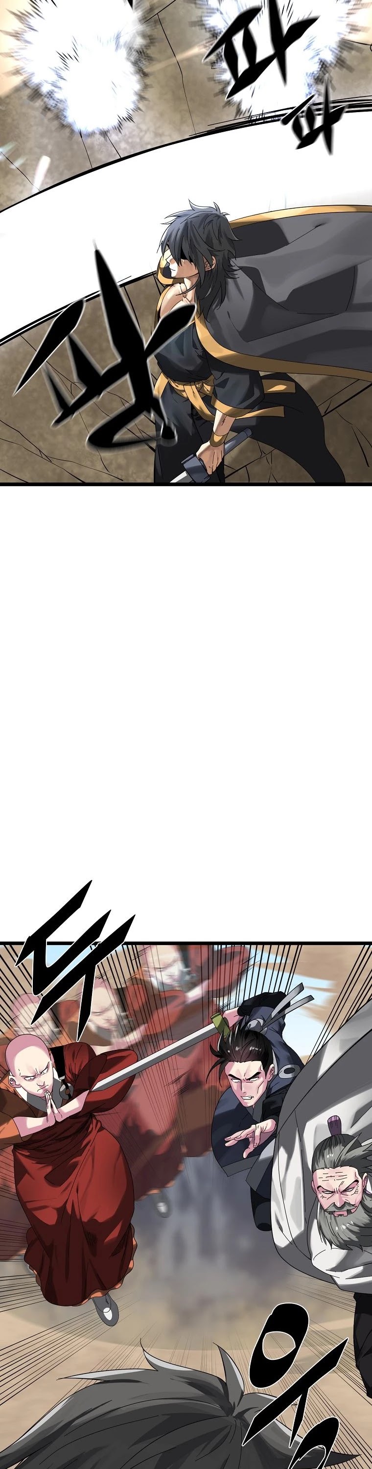 Volcanic Age Chapter 200 page 19 - Chapter 200