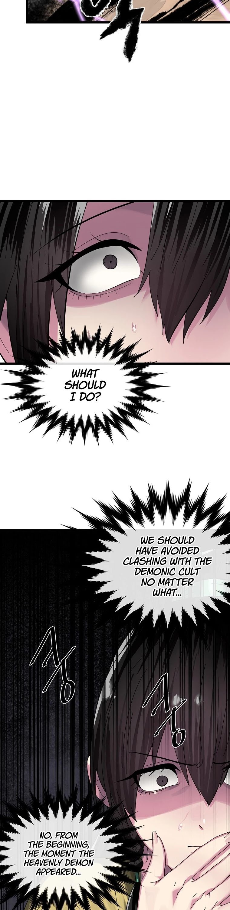 Volcanic Age Chapter 200 page 26 - Chapter 200