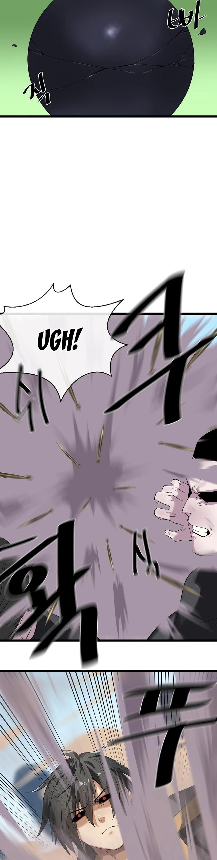 Volcanic Age Chapter 200 page 31 - Chapter 200