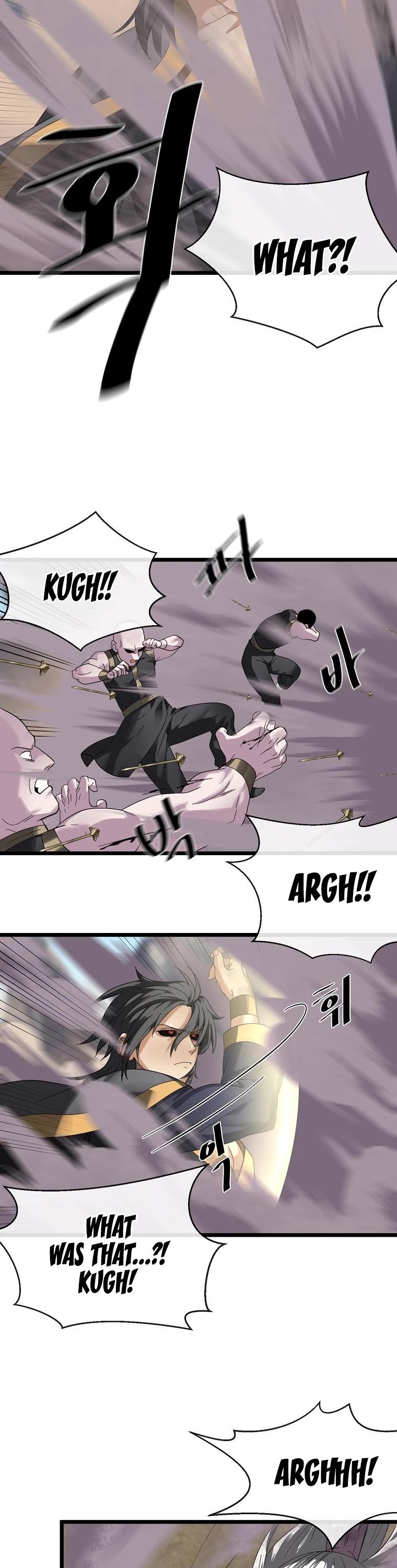 Volcanic Age Chapter 200 page 32 - Chapter 200