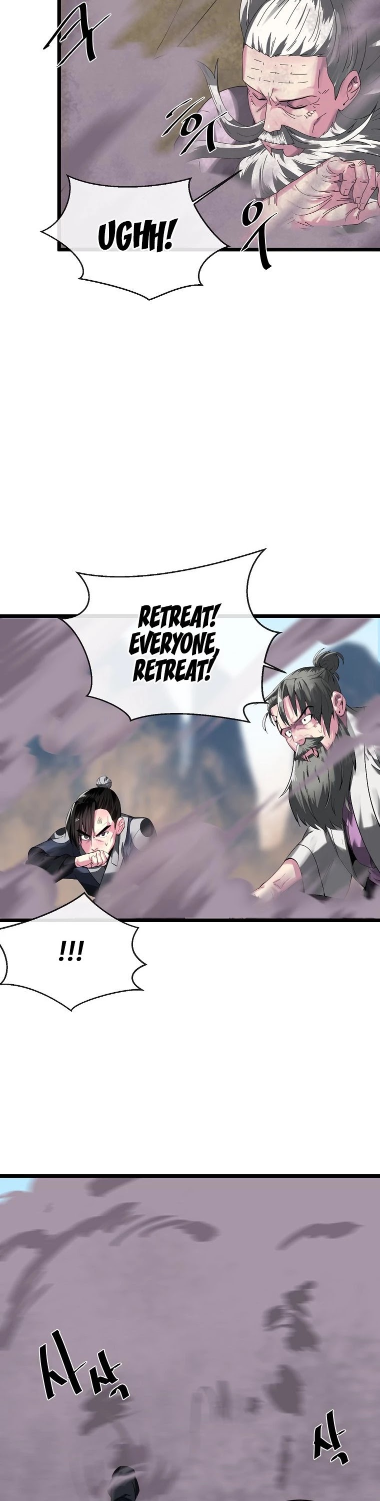 Volcanic Age Chapter 200 page 33 - Chapter 200
