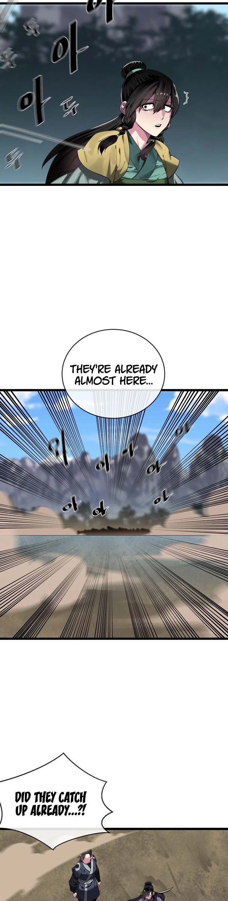 Volcanic Age Chapter 200 page 38 - Chapter 200