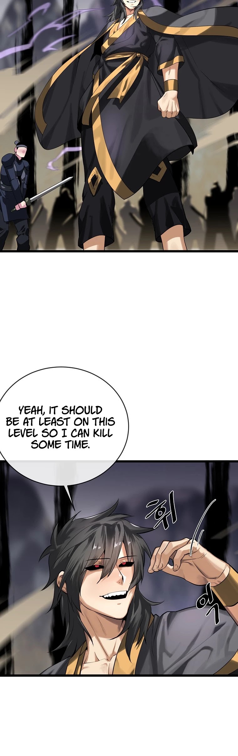 Volcanic Age Chapter 200 page 4 - Chapter 200