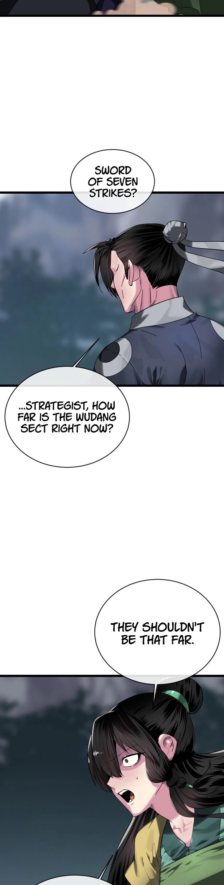 Volcanic Age Chapter 200 page 40 - Chapter 200