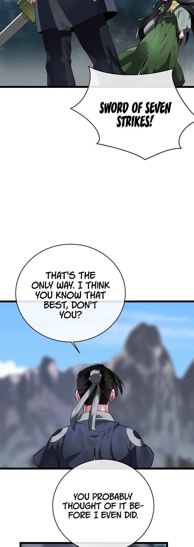 Volcanic Age Chapter 200 page 42 - Chapter 200