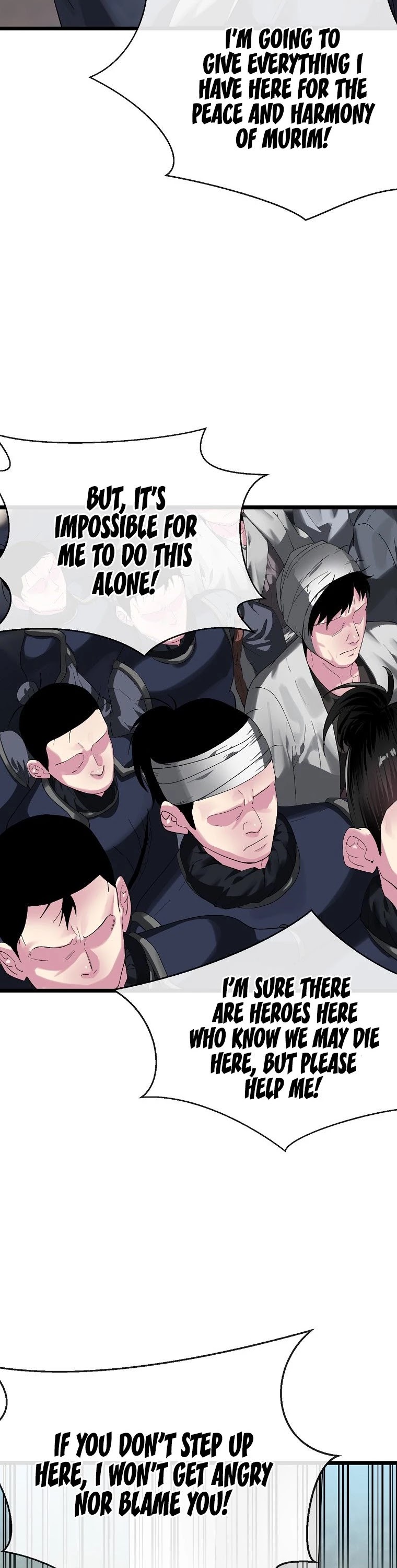 Volcanic Age Chapter 200 page 45 - Chapter 200