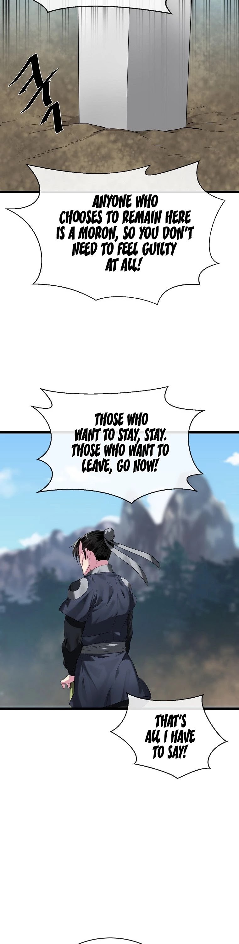 Volcanic Age Chapter 200 page 46 - Chapter 200