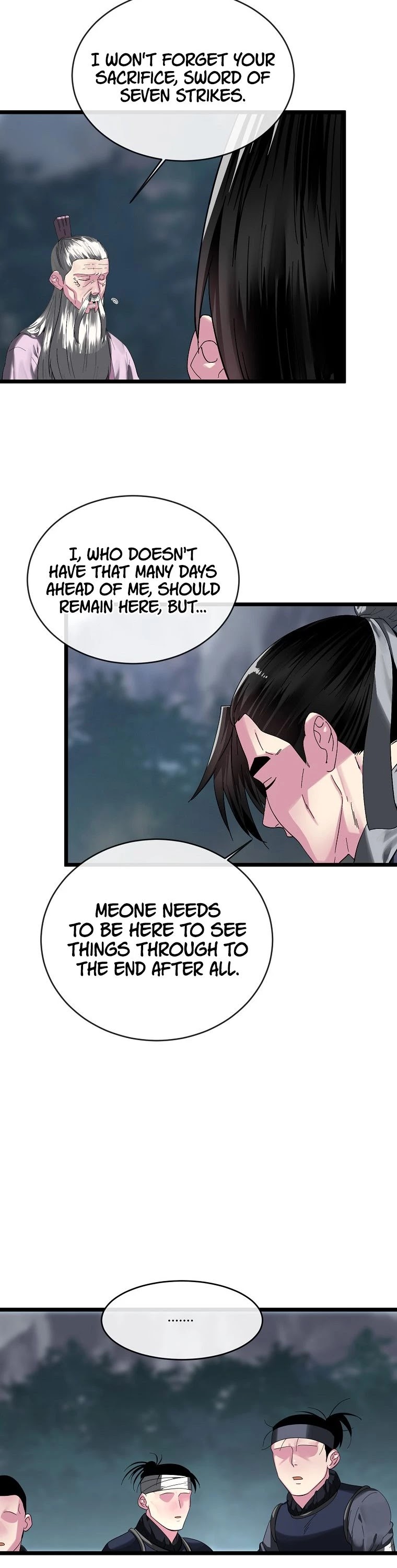 Volcanic Age Chapter 200 page 47 - Chapter 200