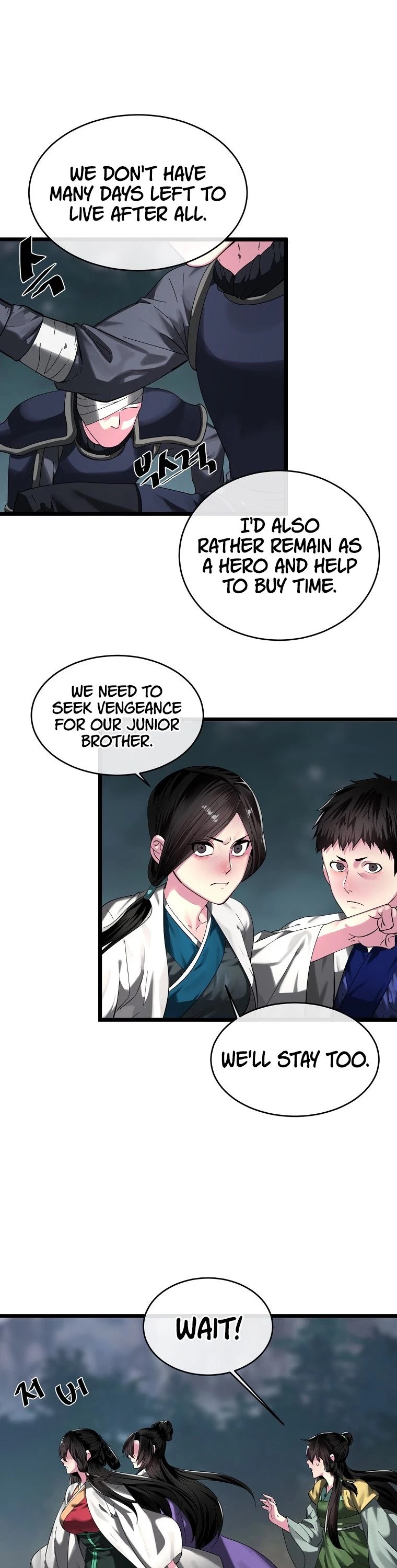 Volcanic Age Chapter 200 page 48 - Chapter 200