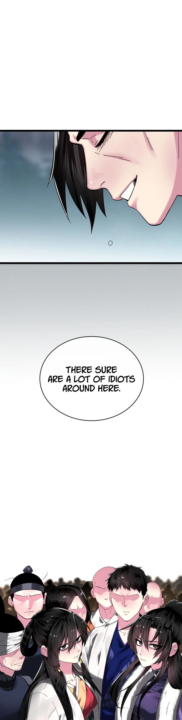 Volcanic Age Chapter 200 page 52 - Chapter 200