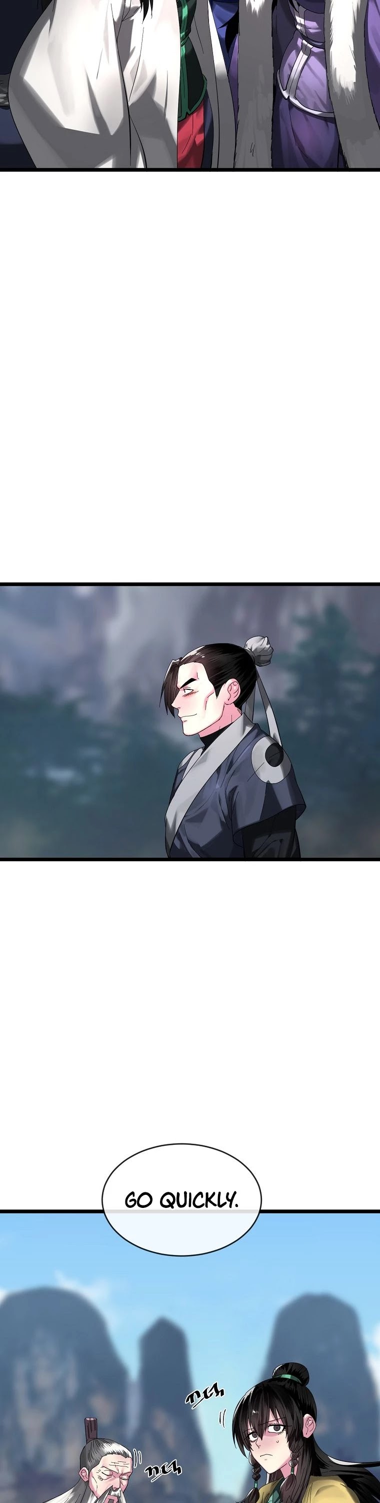 Volcanic Age Chapter 200 page 53 - Chapter 200