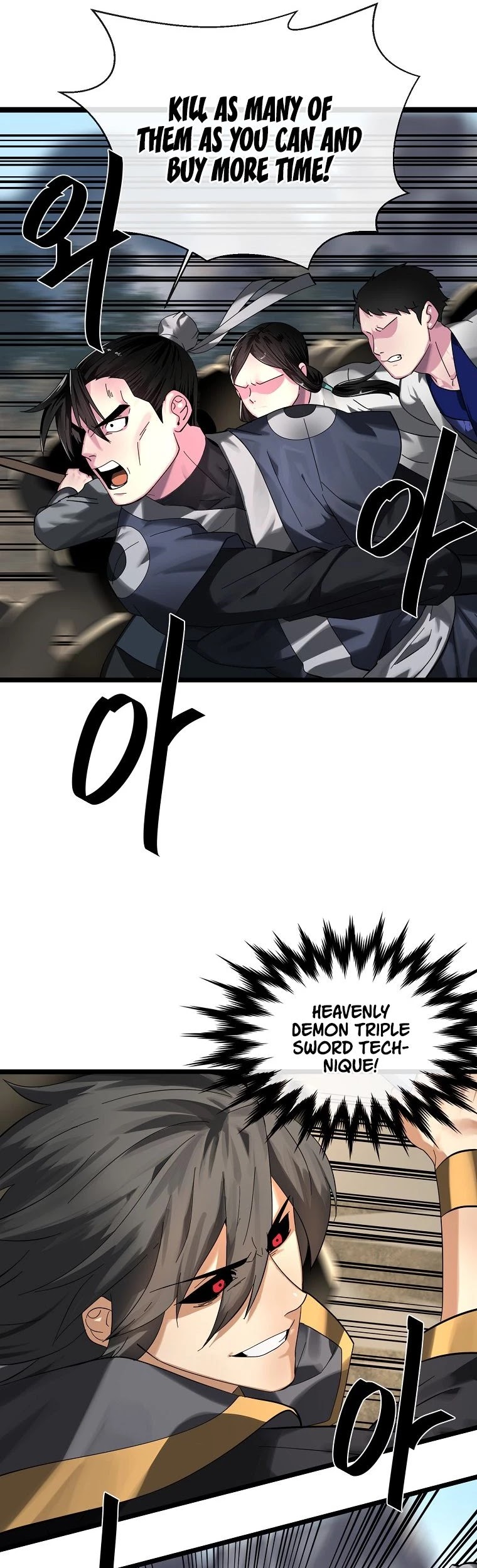 Volcanic Age Chapter 200 page 56 - Chapter 200