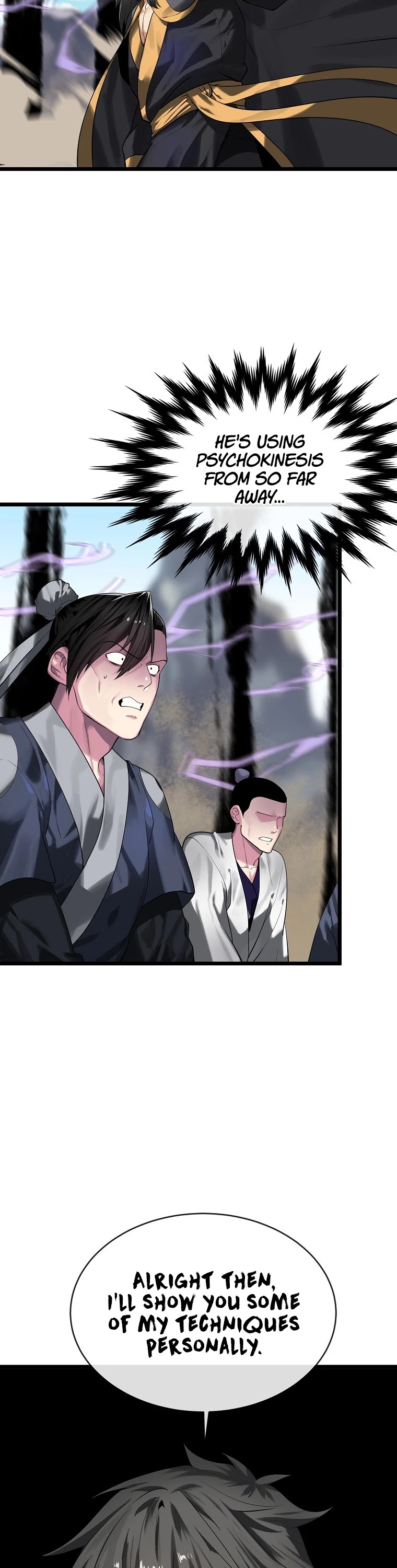 Volcanic Age Chapter 200 page 6 - Chapter 200