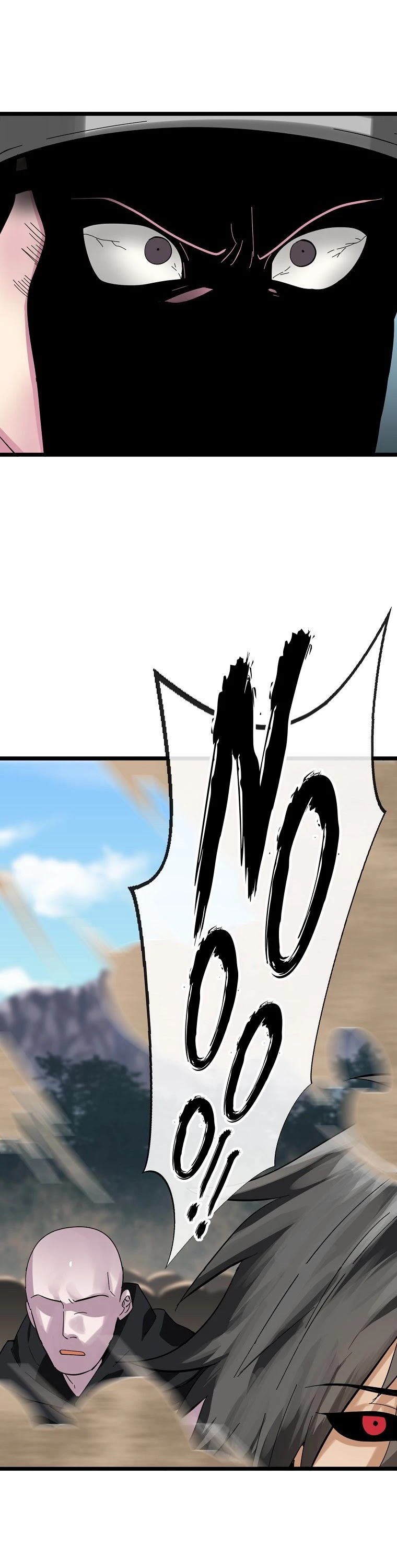 Volcanic Age Chapter 200 page 61 - Chapter 200