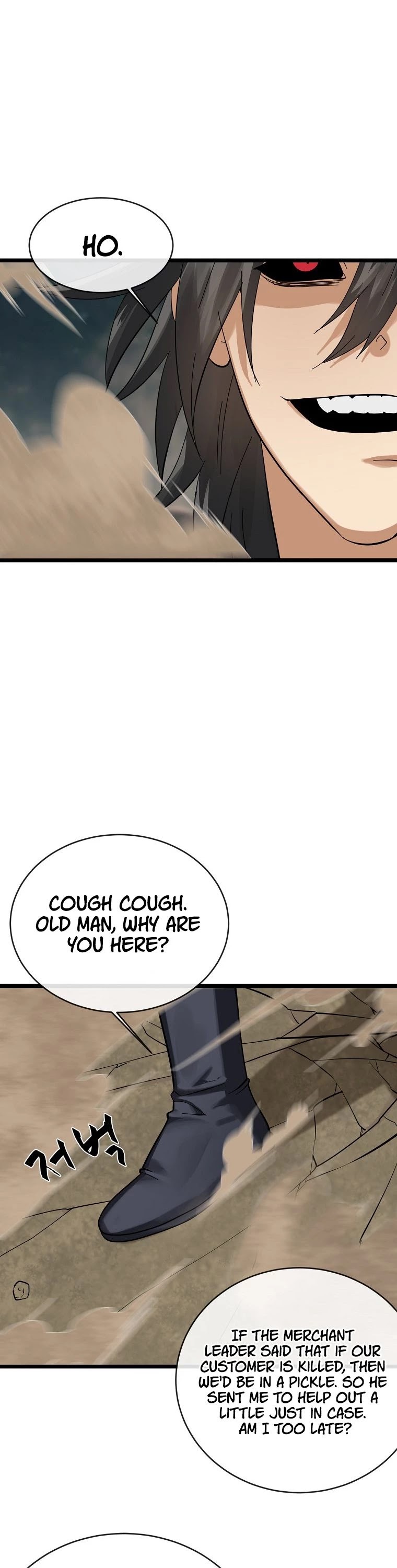 Volcanic Age Chapter 200 page 62 - Chapter 200