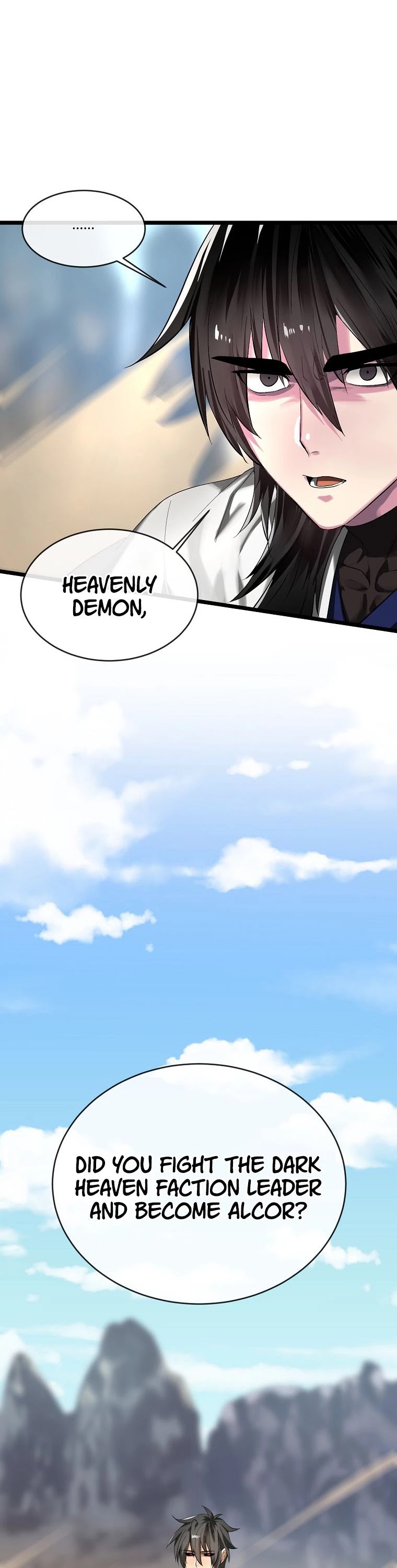 Volcanic Age Chapter 201 page 16 - Chapter 201