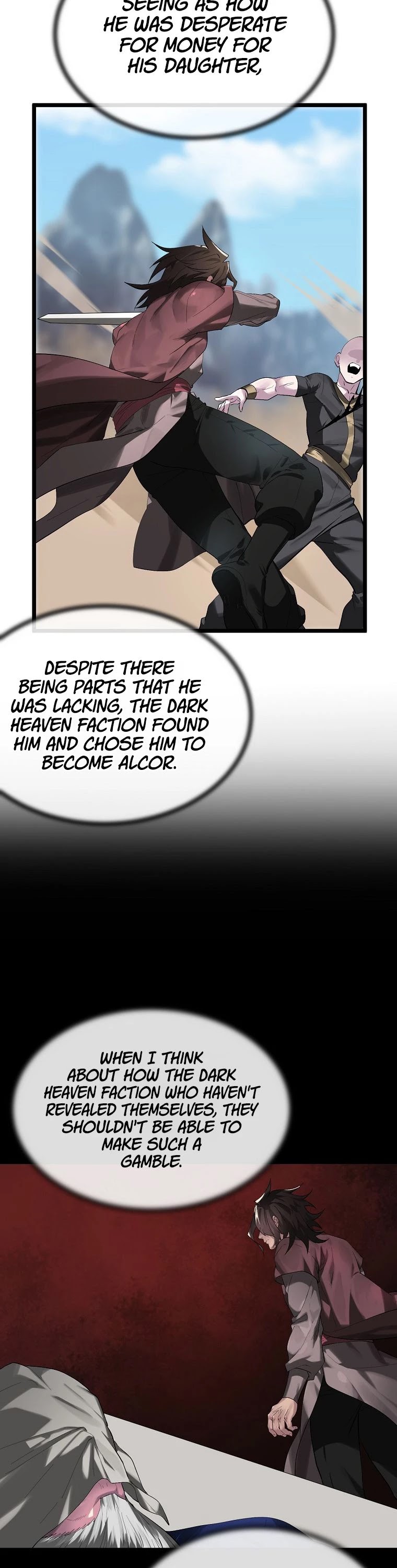 Volcanic Age Chapter 201 page 18 - Chapter 201