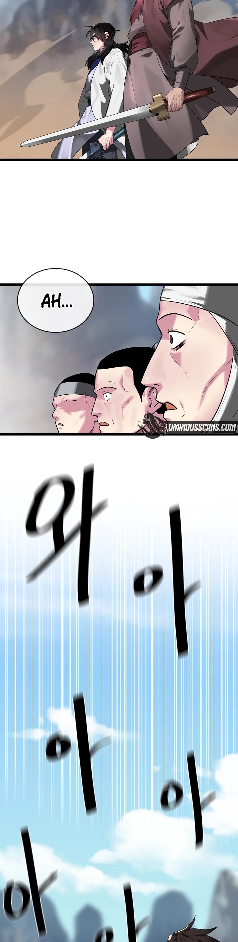 Volcanic Age Chapter 201 page 2 - Chapter 201