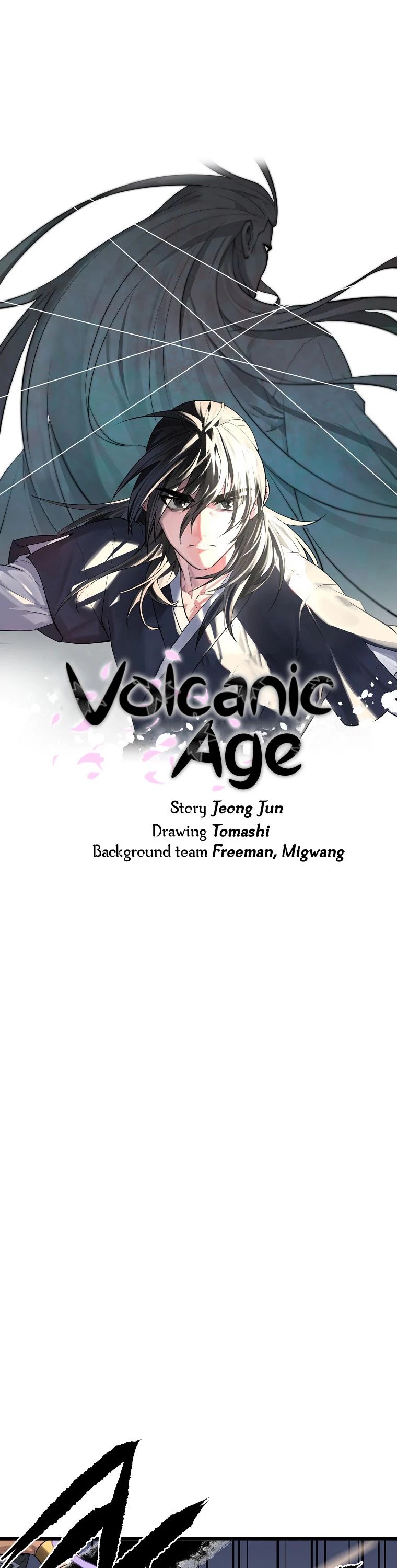 Volcanic Age Chapter 201 page 26 - Chapter 201