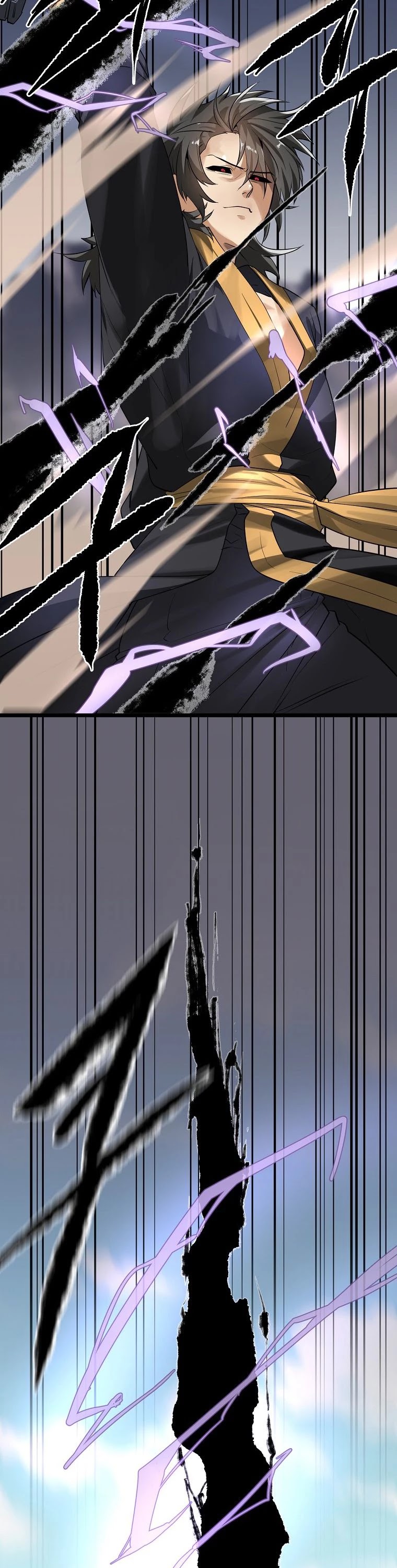 Volcanic Age Chapter 201 page 27 - Chapter 201