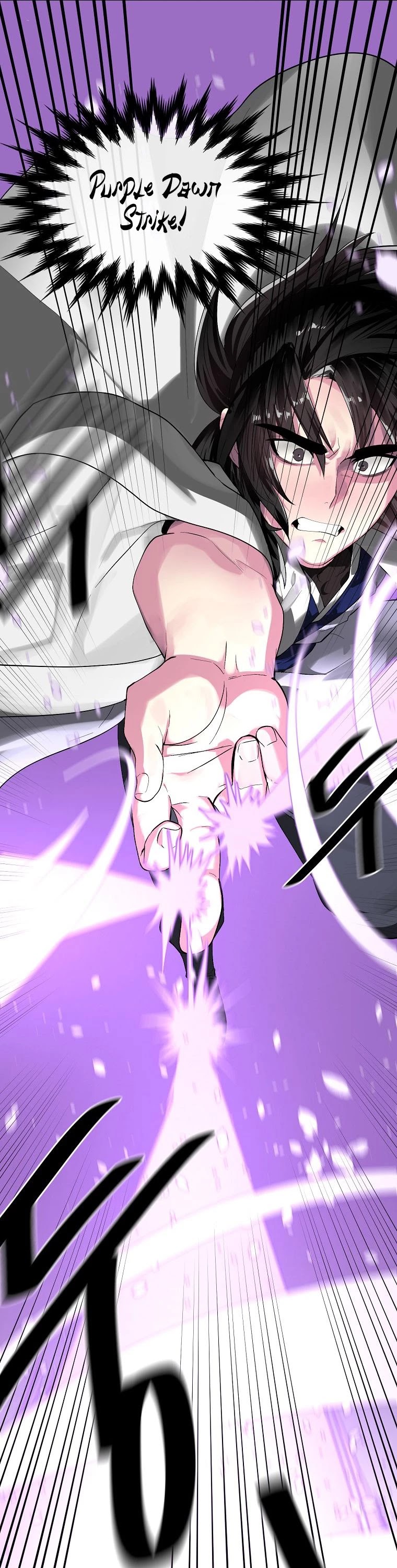 Volcanic Age Chapter 201 page 36 - Chapter 201