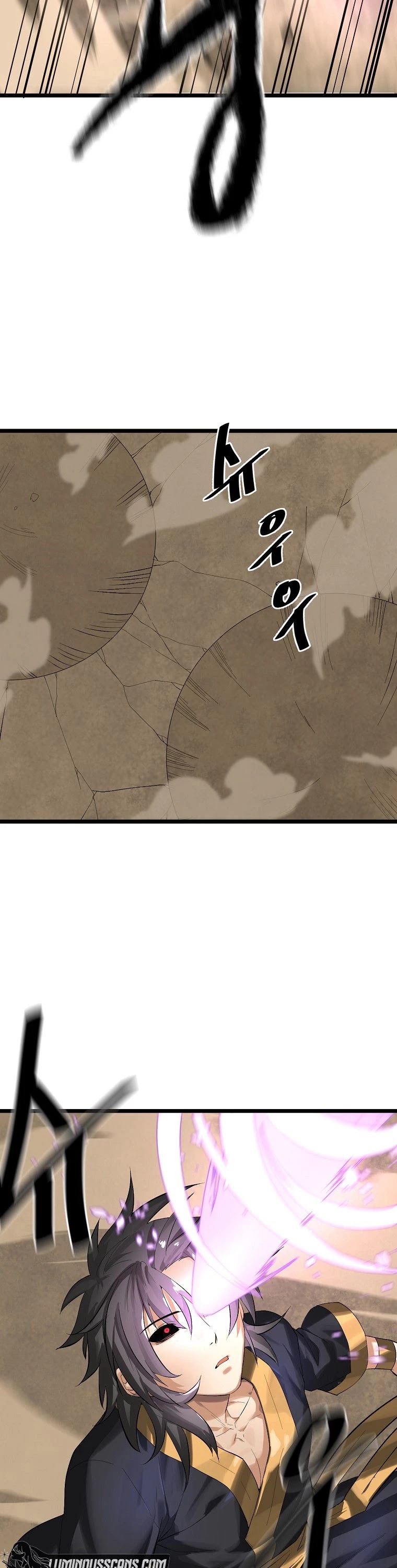 Volcanic Age Chapter 201 page 38 - Chapter 201